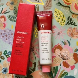 Glossier Cherry Balmdot com